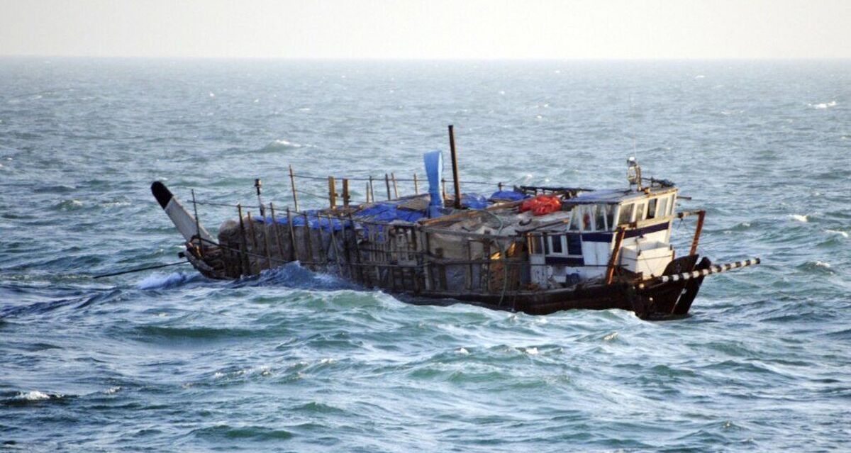 نجات جان ۶ دریانورد ایرانی در محدوده آب‌های کویت