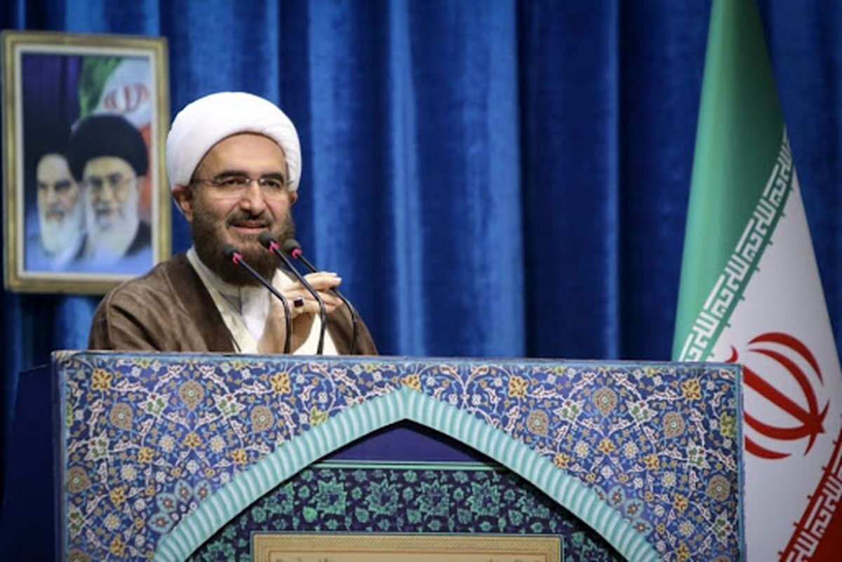 خطیب نماز جمعه تهران: اروپا بداند به وقتش حسابش تسویه خواهد شد