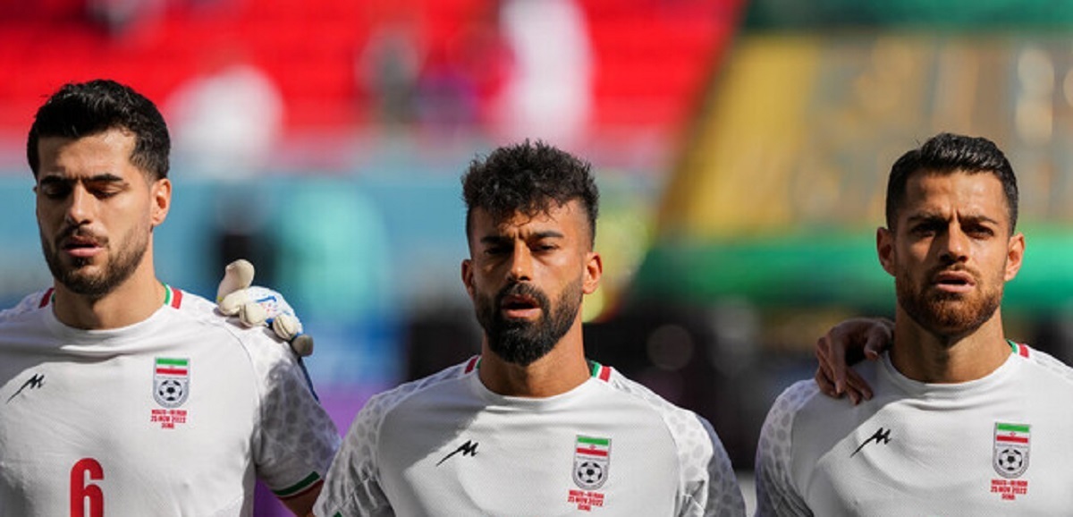 وضعیت مصدومیت سعید عزت‌اللهی در بازی با ولز