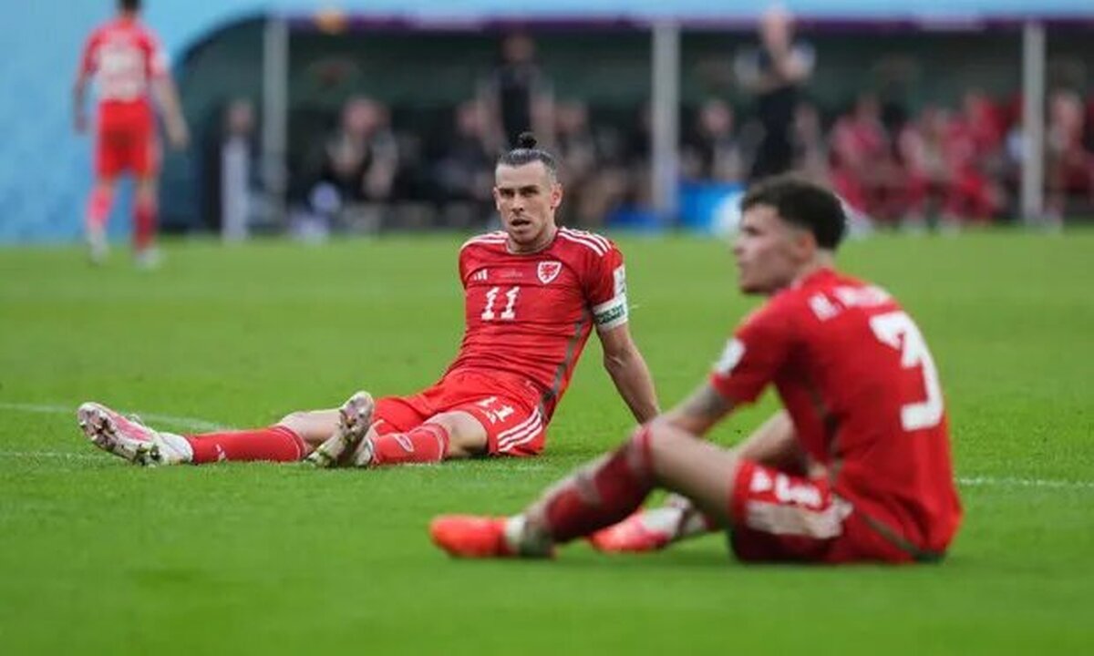 گرت بیل: له شدیم!