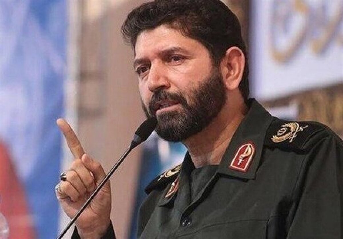 فرمانده سپاه تهران: برای مقابله با ضدانقلاب از همه تجربیات خود استفاده می‌کنیم/ ضد انقلاب در کردستان شرارت می کند