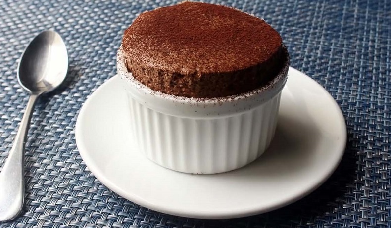 طرز تهیه یک دسر گرم برای روزهای سرد