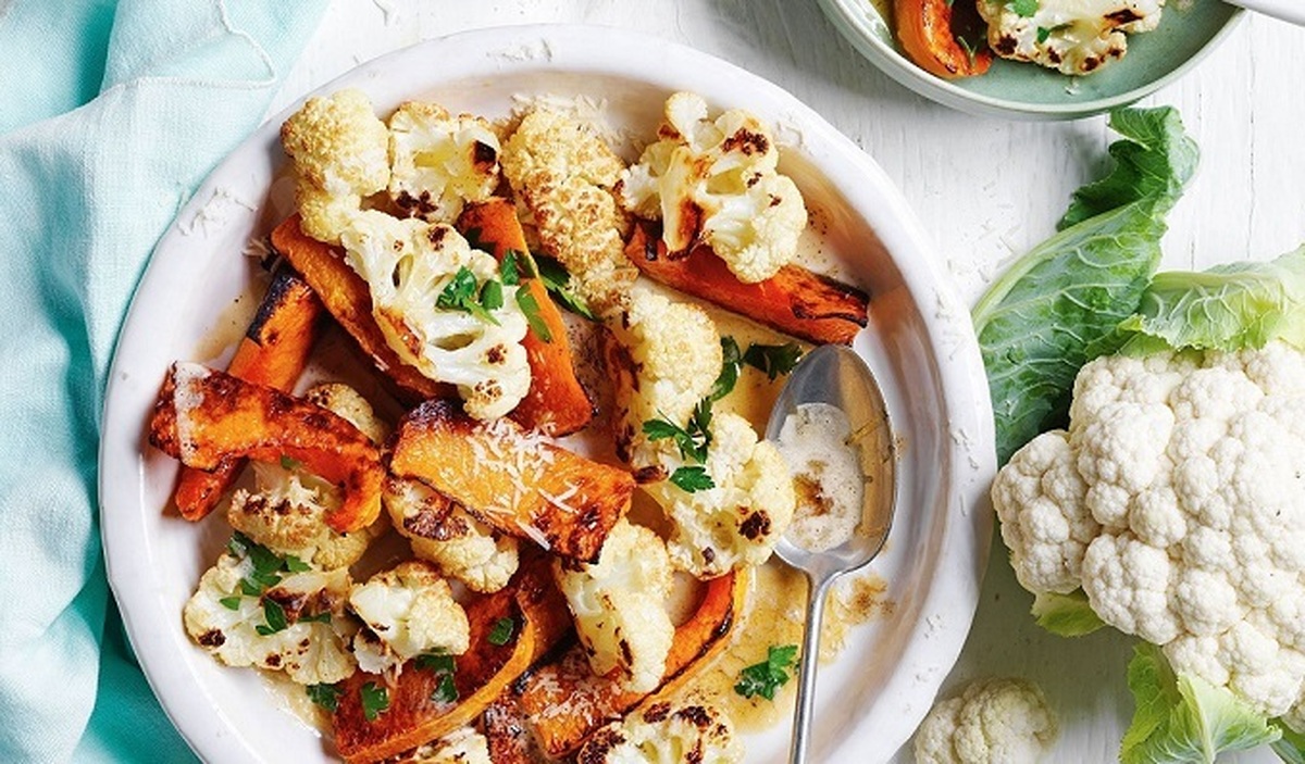 بهترین خوراکی‌های پاییزی برای کاهش وزن