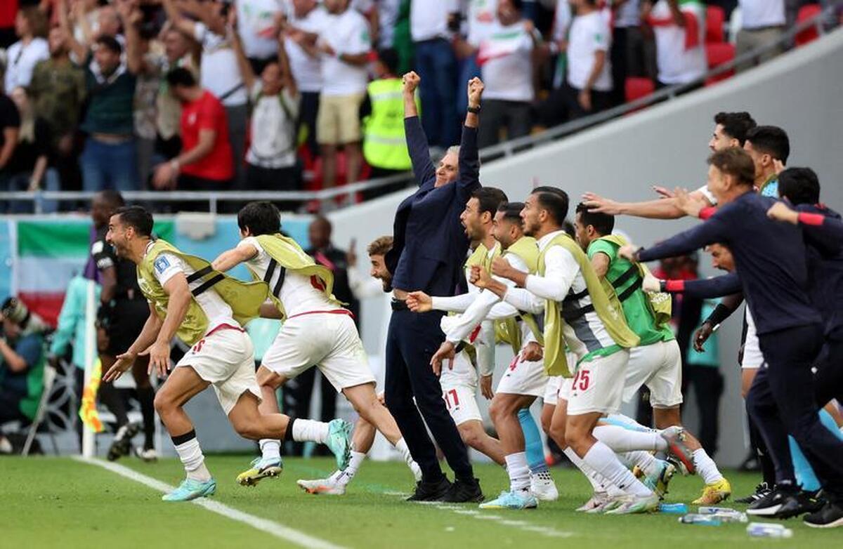 دیدنی های امروز؛ برد شیرین ایران در جام جهانی
