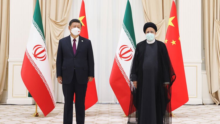آیا چین از موازنه بین ایران و عربستان دست می کشد؟