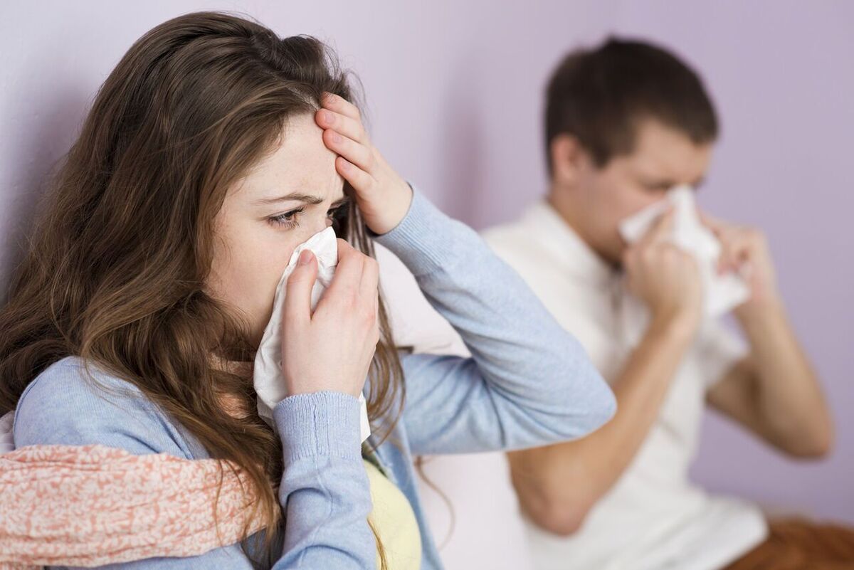 مبتلایان به آنفولانزا، چه بخورند و چه نخورند؟