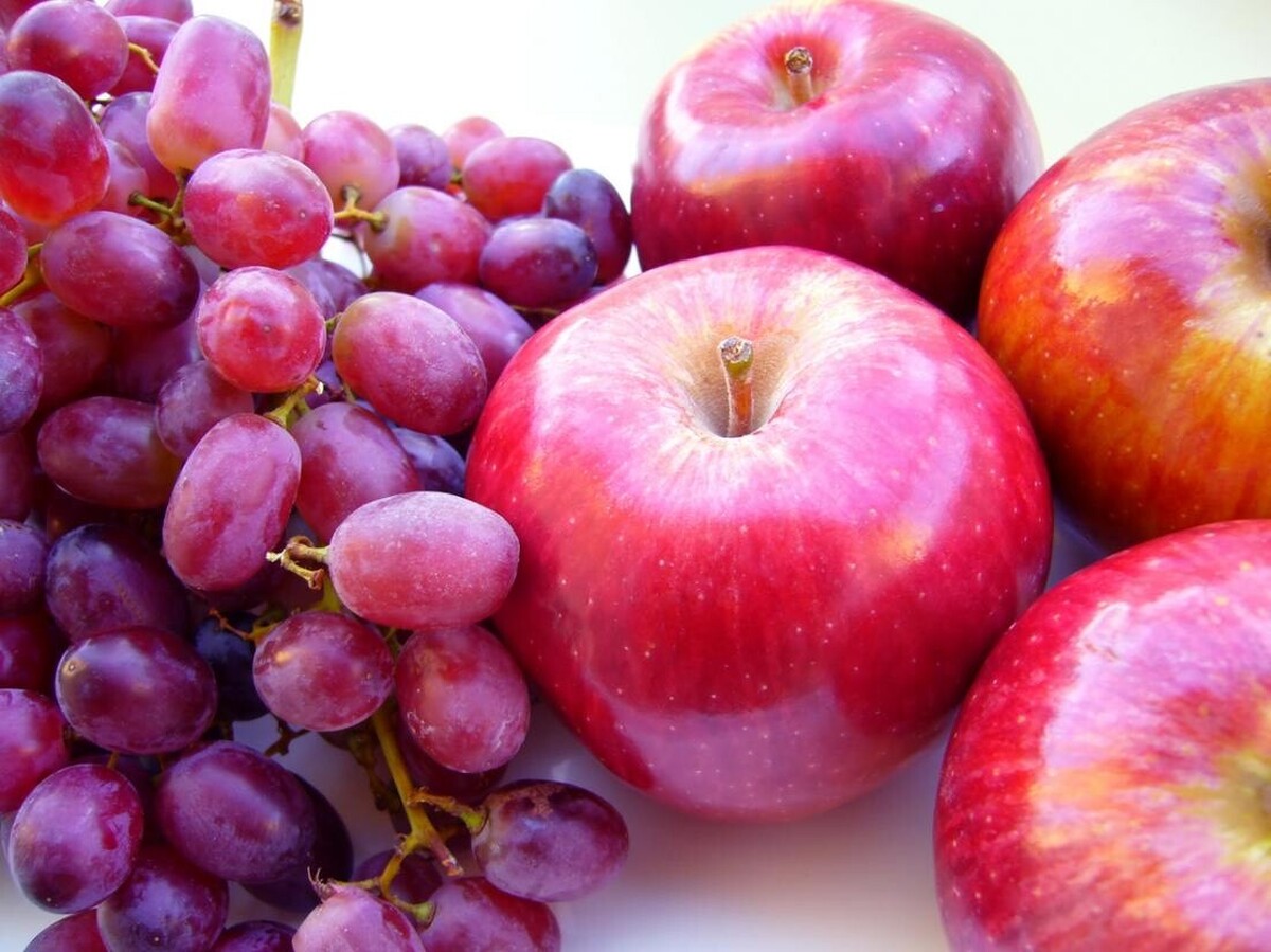 سرطان پروستات و رابطه جالب آن با ترکیبات زردچوبه، انگور قرمز و سیب!