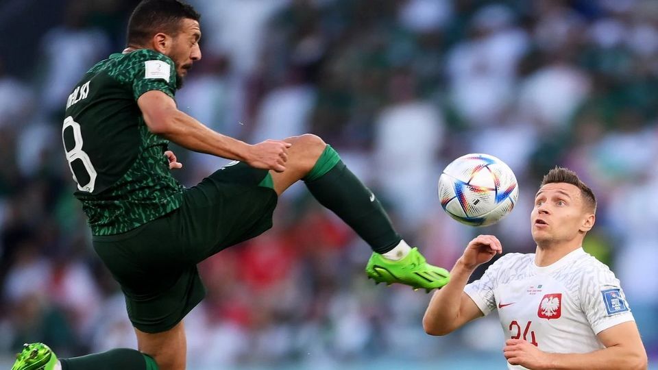 ببینید | خلاصه بازی لهستان ۲ - ۰ عربستان / سعودی‌ها در روزی که خوب بودند، باختند