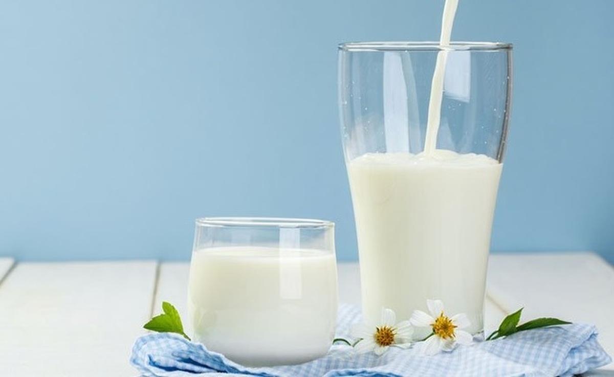 بهترین زمان مصرف شیر چه ساعتی است؟