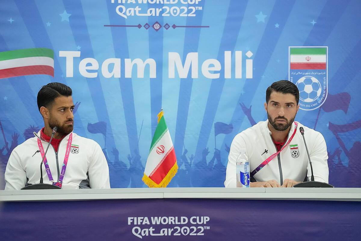 انصاری‌فرد: می‌خواهیم یک روز تاریخی برای ایران رقم بزنیم