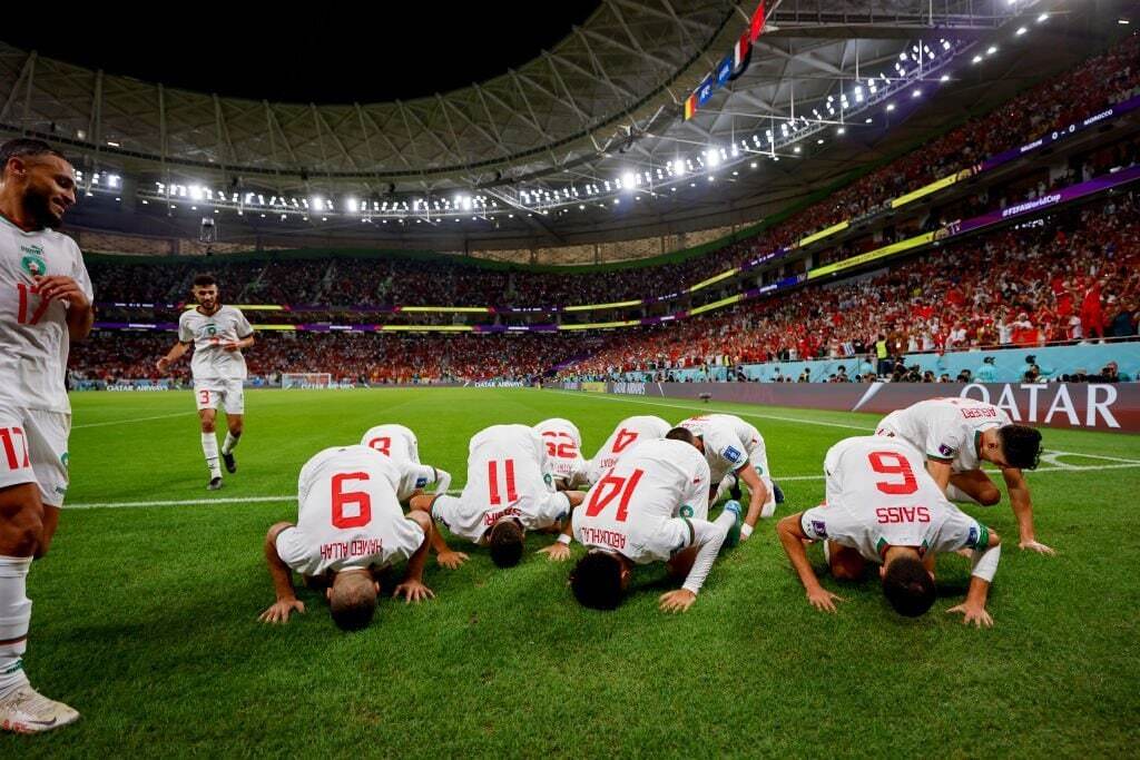 ایران و عربستان و مراکش کاملا امیدوارند ایران و عربستان و مراکش کاملا امیدوارند