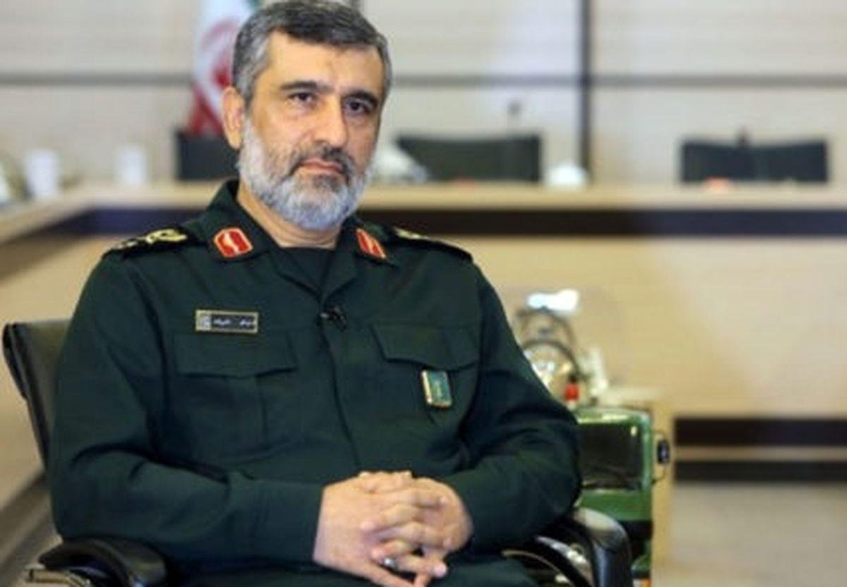 فرمانده هوافضای سپاه درباره حوادث اخیر: بیش از 300 نفر جانباخته و شهید دادیم