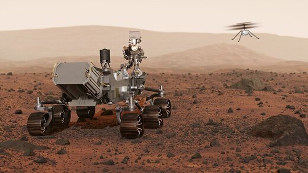 ادعایی غیرقابل تصور: حیات پیش از زمین روی مریخ شکل گرفته