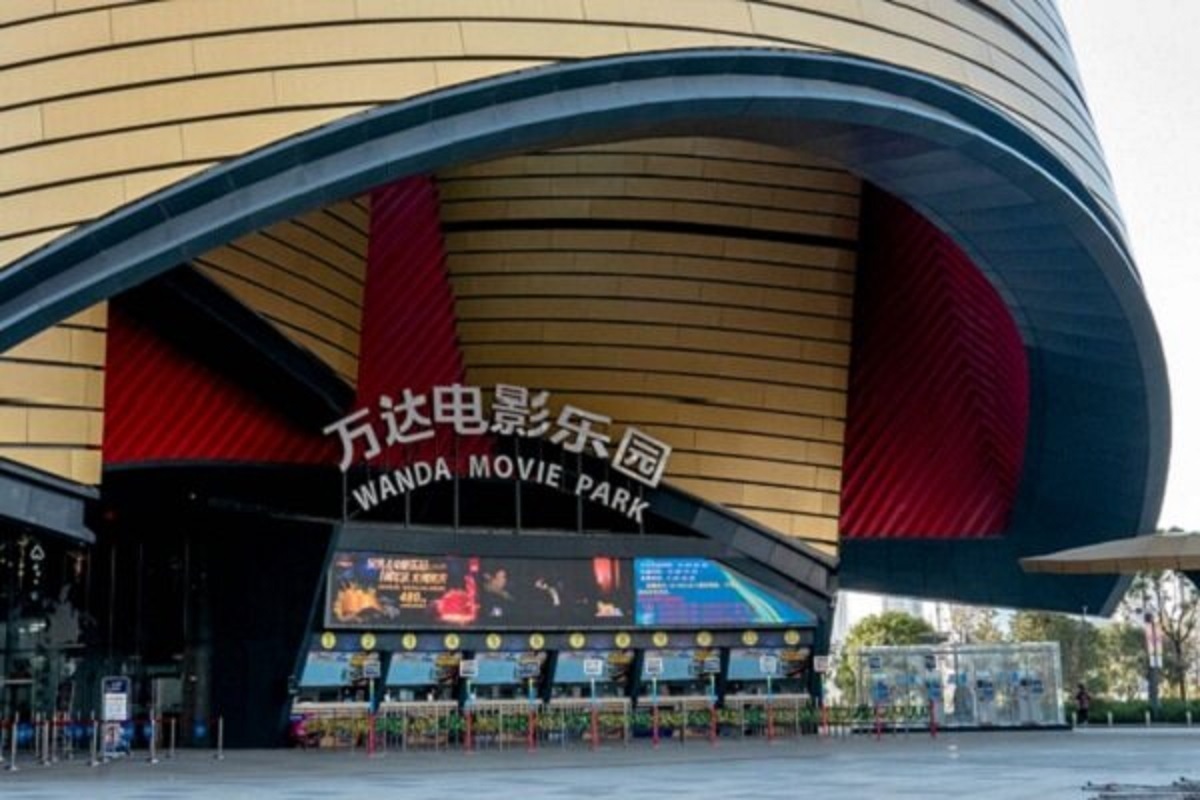 تعطیلی دوباره سینماهای چین به دلیل کرونا / سقوط ۶۰ درصدی فروش!