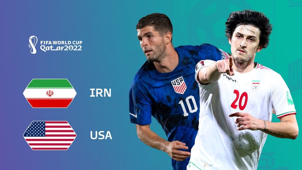 ببینید | ایران 0 - 1 آمریکا / پایان یک رویا