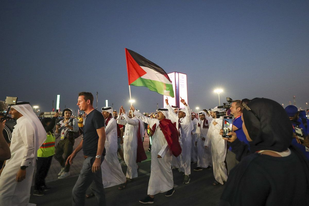 شرایط دشوار اسرائیلی ها در جام جهانی قطر 