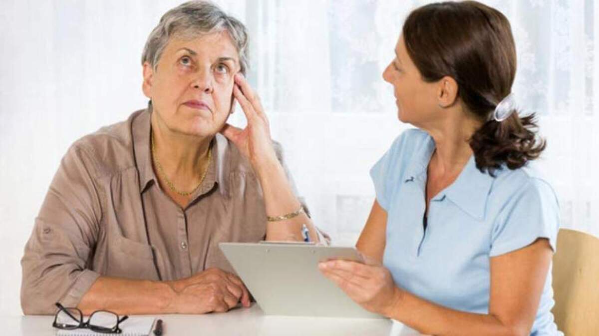 احساسی که نشانه از دست دادن حافظه است