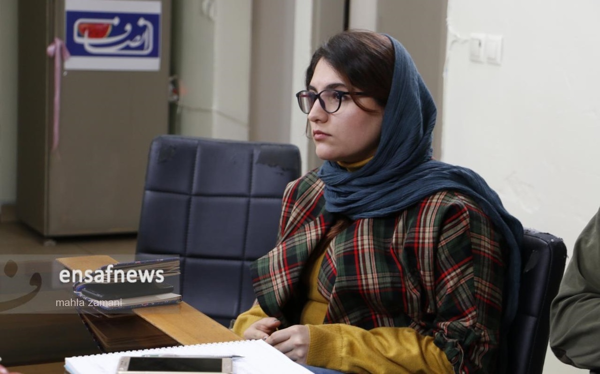 نسترن فرخه، خبرنگار روزنامه شرق بازداشت شد