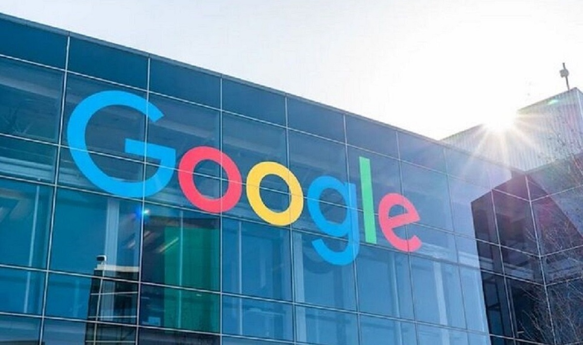 لوگوی ویژه گوگل به مناسبت نوروز