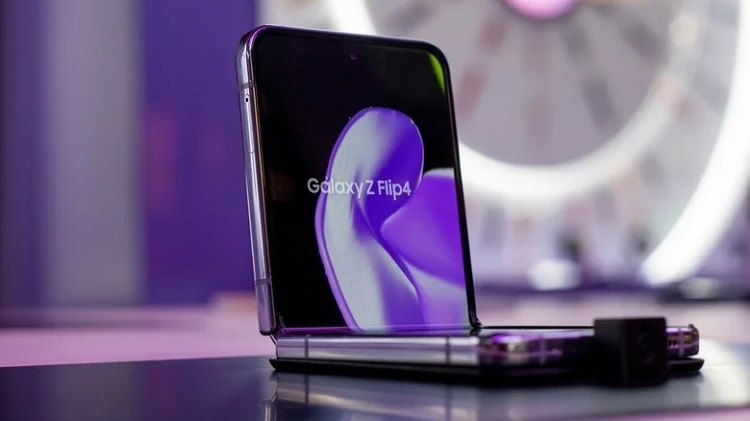 شگفتی سامسونگ برای سال 2023 ممکن است یک گوشی سه‌تاشو باشد