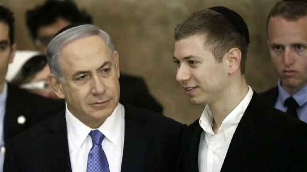 یک دادگاه اسرائیلی پسر نتانیاهو را محکوم کرد