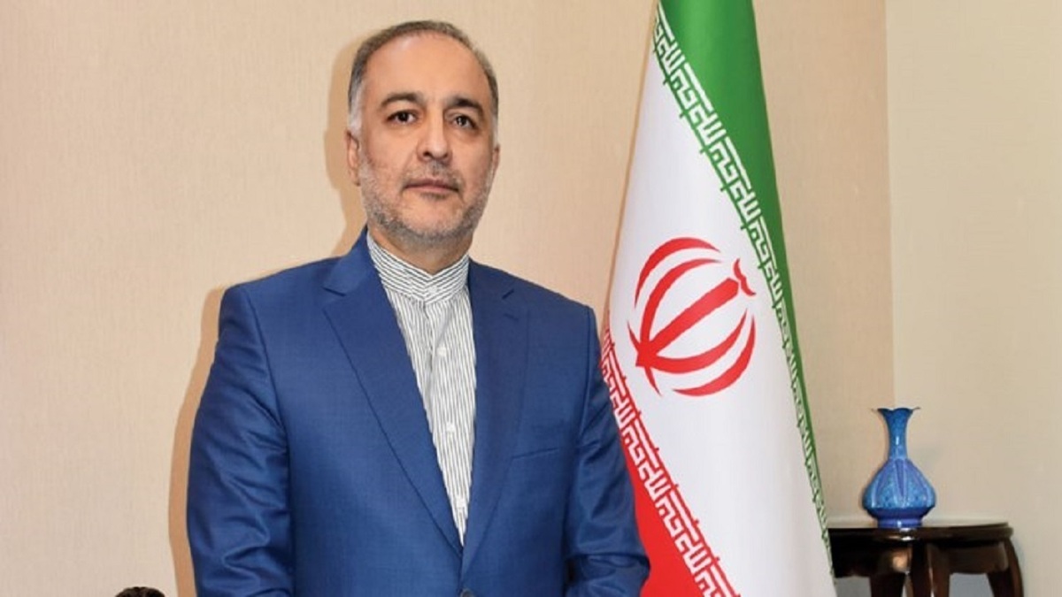 سفیر ایران در ارمنستان تغییر کرد