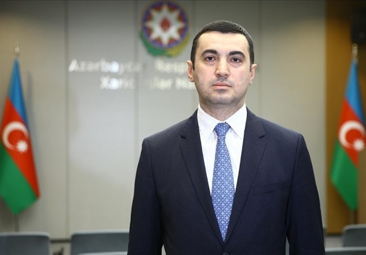 ادعای جدید جمهوری آذربایجان علیه ایران