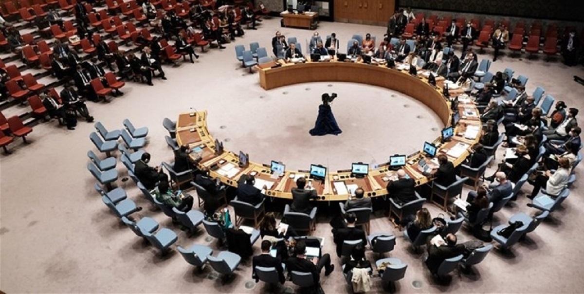 روسیه، به مدت یک ماه ریاست دوره‌ای شورای امنیت را بر عهده گرفت