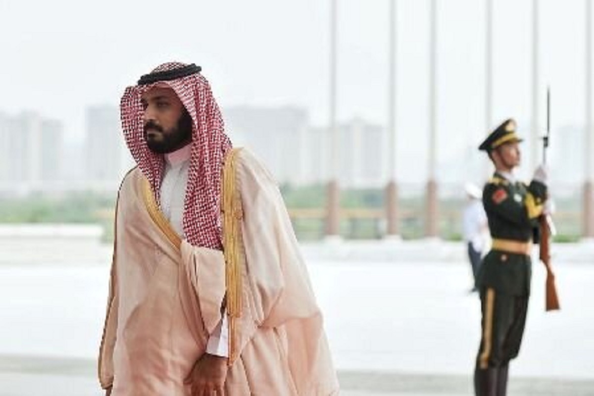 تبریک محمد بن سلمان به انتصابات جدید در امارات