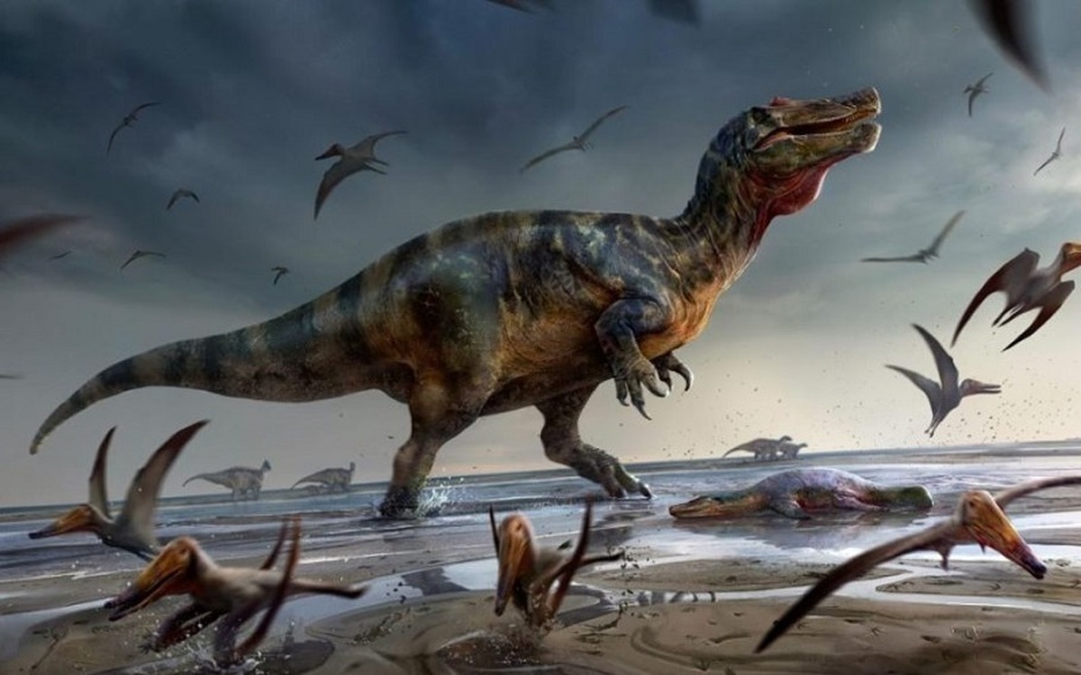 تحقیقات جدید: تا کنون درباره قیافه دایناسور‌ها اشتباه می‌کردیم