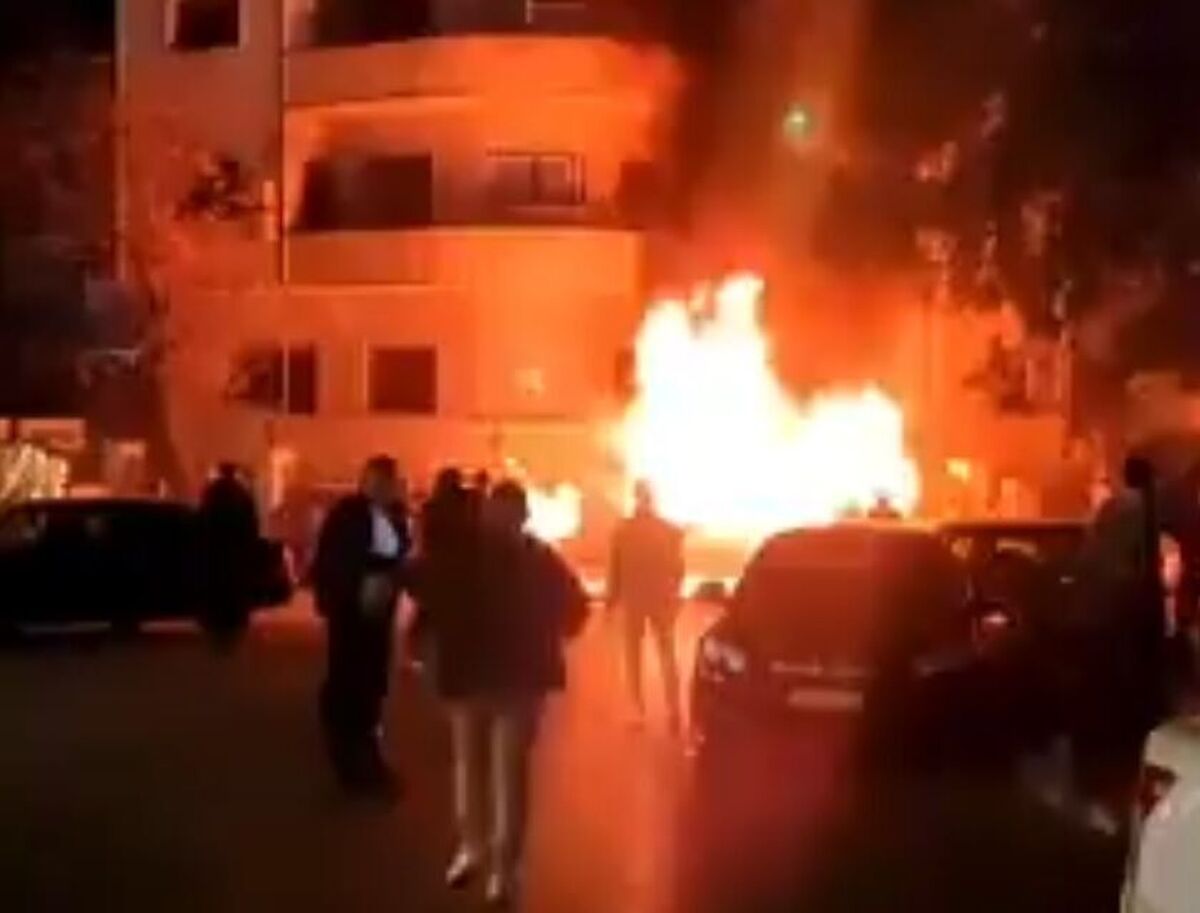 ایرنا: هیچ فرد ایرانی در بمب گذاری تروریستی شب گذشته دمشق آسیب ندیده