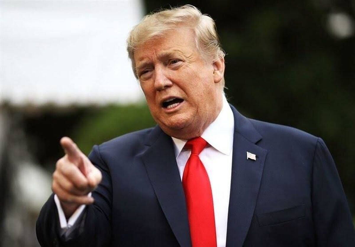 ترامپ با کاروانی در راه نیویورک برای حضور در دادگاه