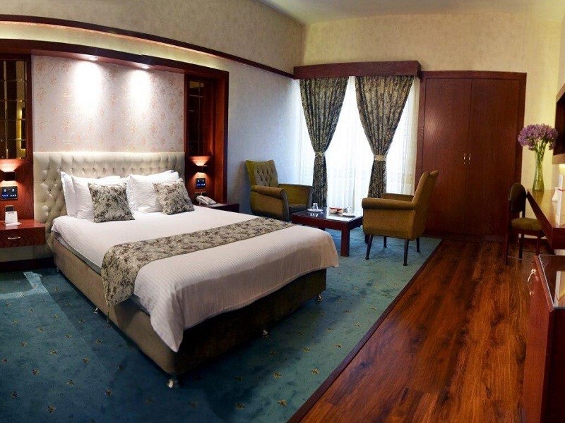 هتل های شهر مشهد هتل های شهر مشهد