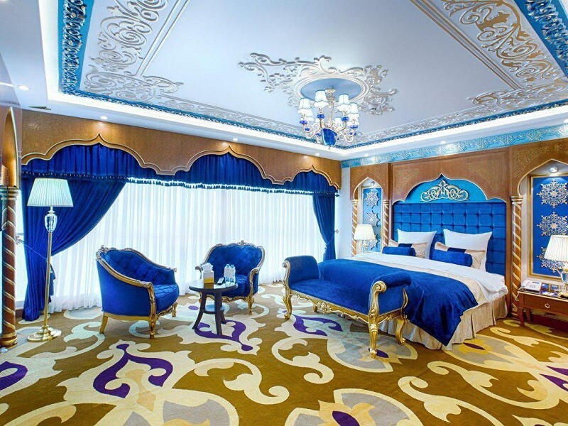 هتل های شهر مشهد هتل های شهر مشهد