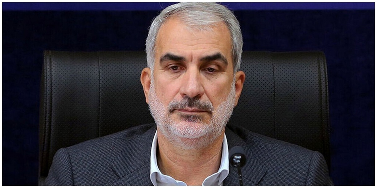 توئیت معنادار رئیس شورای اطلاع رسانی دولت/ نوری را رئیسی برکنار کرد؟