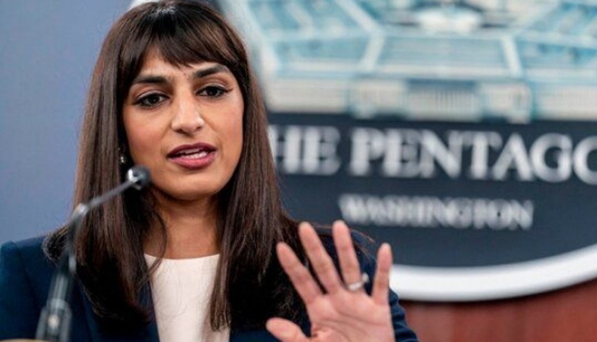 پنتاگون: ناو هواپیمابر «جورج اچ دبلیو بوش» را در پاسخ به حملات متحدان ایران به سواحل سوریه فرستادیم