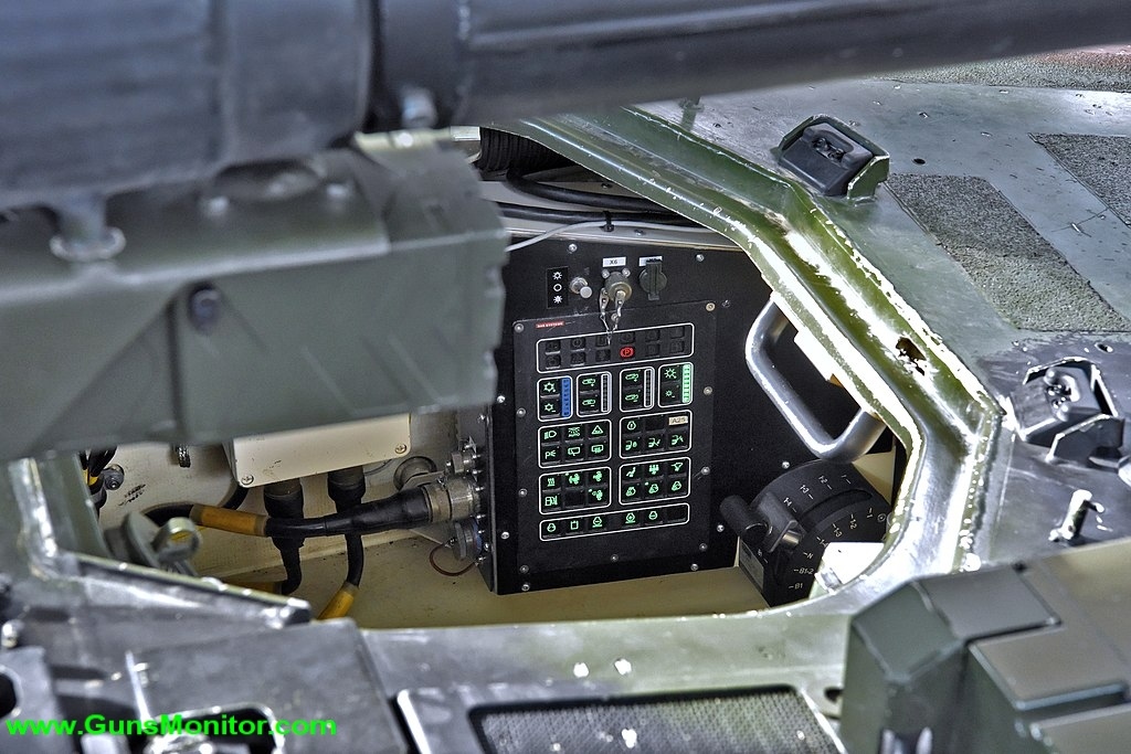 خودرو جنگی سی وی 90