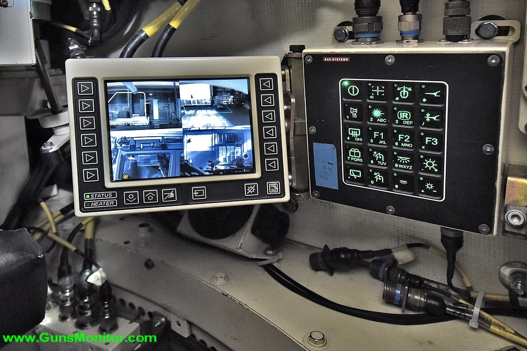 خودرو جنگی سی وی 90