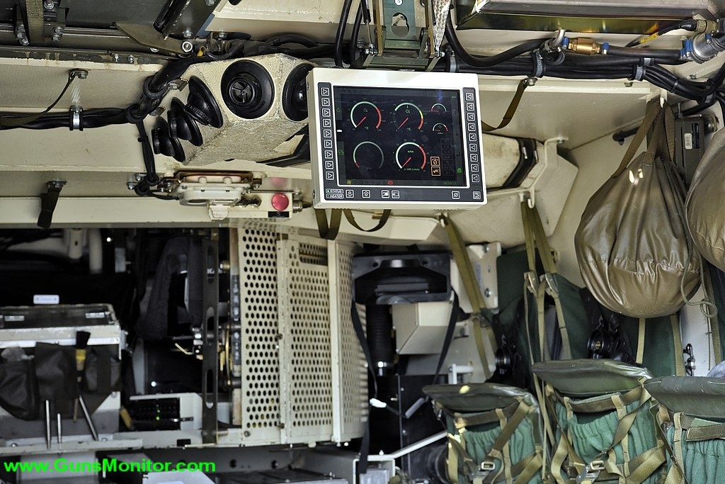 خودرو جنگی سی وی 90