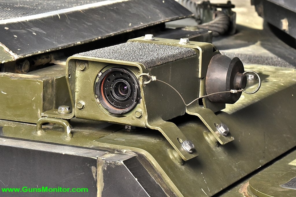 خودرو جنگی سی وی 90