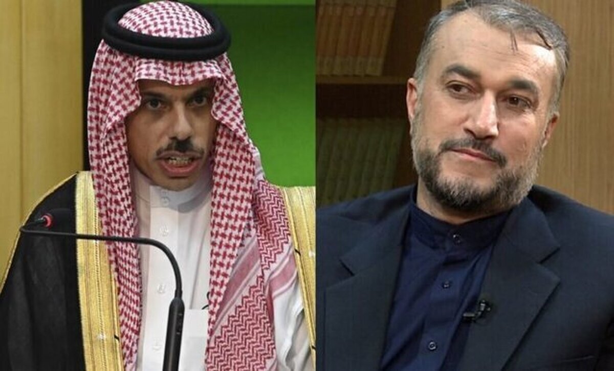 رسانه سعودی: وزرای خارجه ایران و عربستان پنجشنبه در پکن دیدار می‌کنند