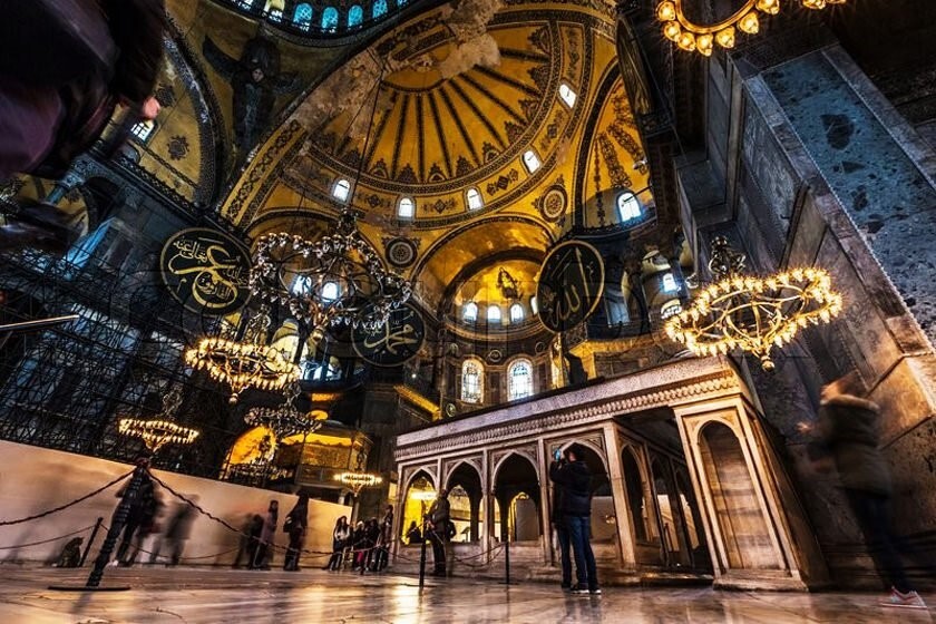 موزه های استانبول؛ سفر در تاریخ ترکیه 2