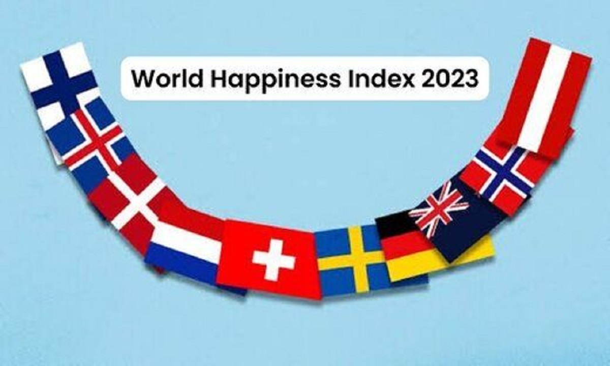 کشورهای شاد و غمگین جهان کدامند؟/ مردمان 100 کشور از مردم ایران شادترند
