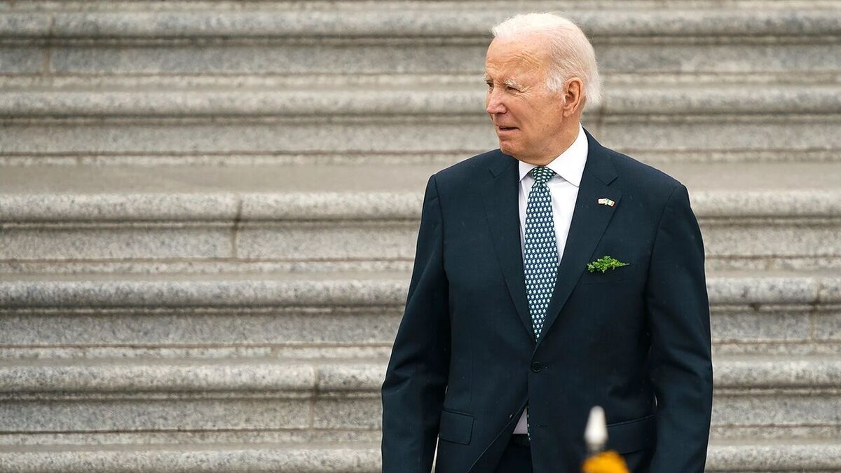 بایدن هفته آینده به ایرلند و انگلیس می رود