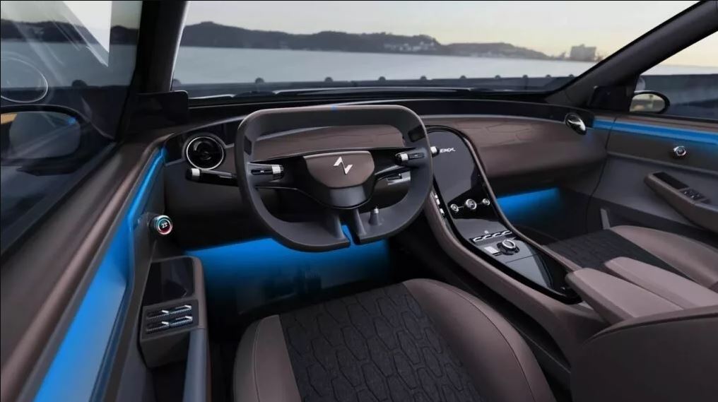 اولین خودرو مالزی با 480 اسببخار قدرت معرفی شد اولین خودرو مالزی با 480 اسببخار قدرت معرفی شد