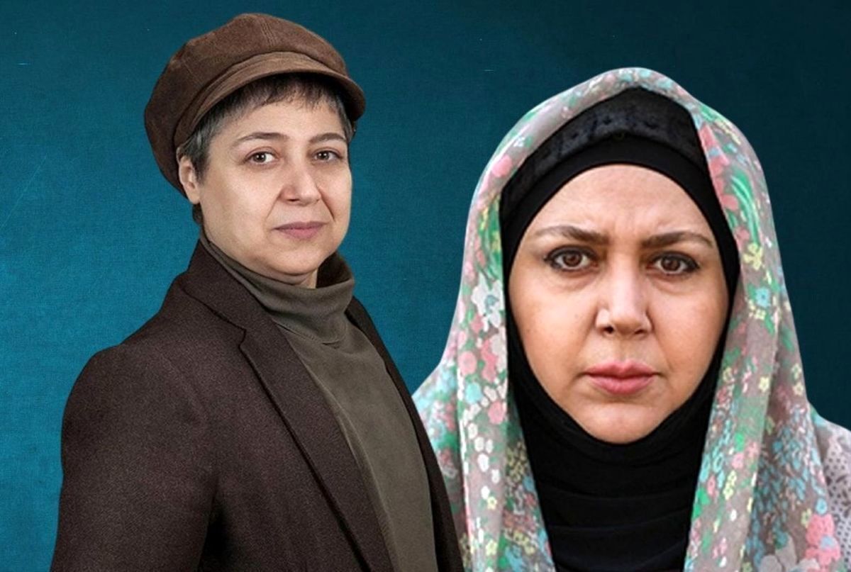 چهره جدید مازیار لرستانی در مراسم خاکسپاری کیومرث پوراحمد (عکس)