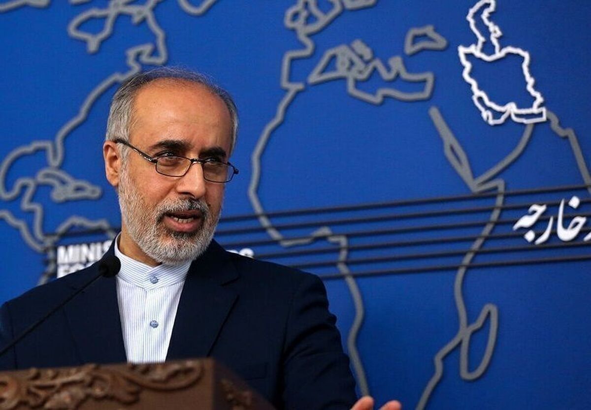 سخنگوی وزارت خارجه در واکنش به اخراج ۴ دیپلمات ایرانی توسط باکو: عمل متقابل دیپلماتیک را در دستورکار داریم