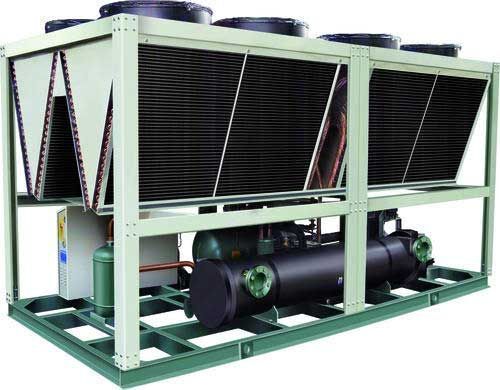 مزایای چیلر هوا خنک آپارتمانی و صنعتی