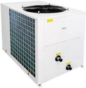 مزایای چیلر هوا خنک آپارتمانی و صنعتی