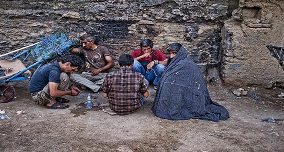 جمع‌آوری ۳۸ هزار معتاد متجاهر در تهران/سرنوشت «بی‌خانمان‌ها» چه می‌شود؟